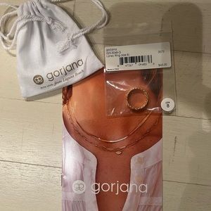 Gorjana Laney Ring (Size 8)
